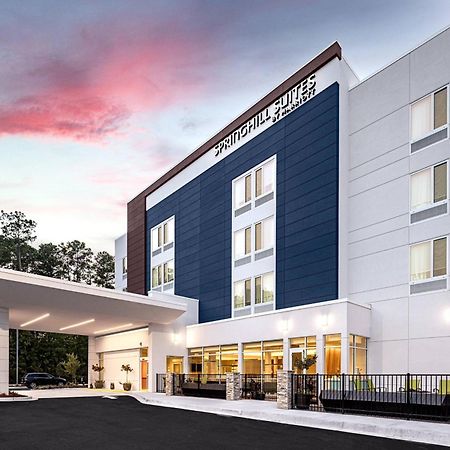 Springhill Suites By Marriott Savannah 리치랜드 힐 외부 사진